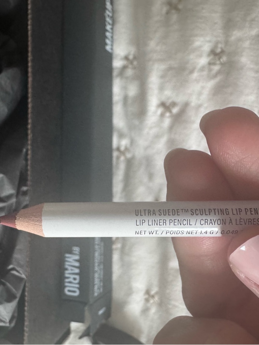 Makeup By Mario Lip Liner & Brush - Soft Pink Brown (Toasty) - Picture 4 of 7